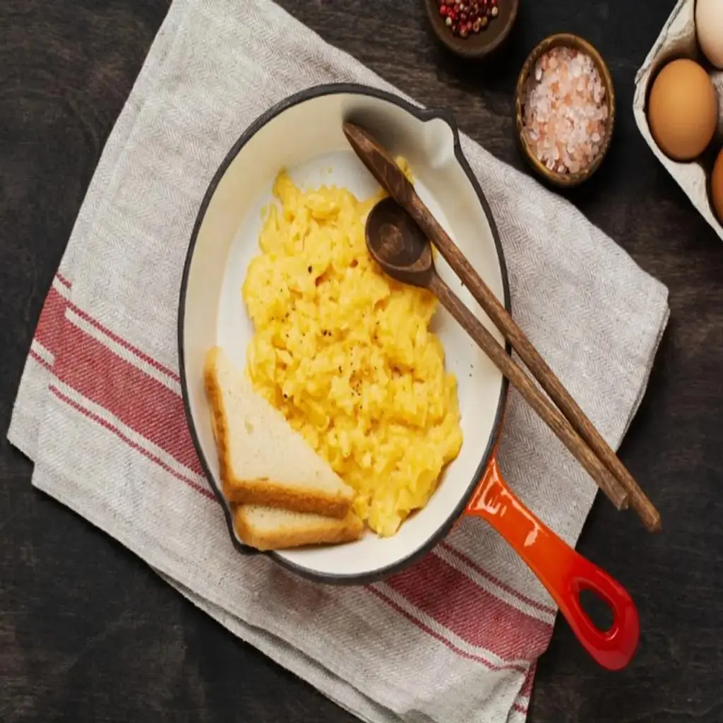 Egg Plate